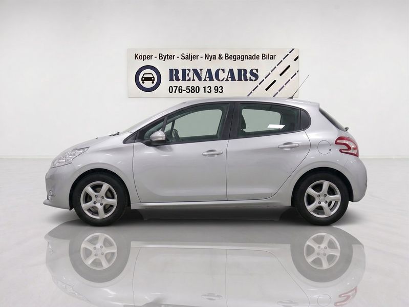 Peugeot 208 bild 3