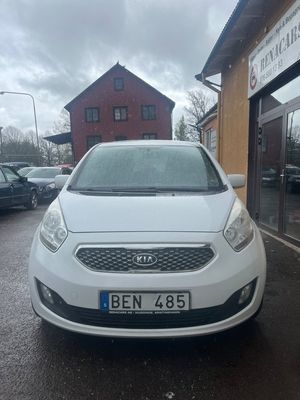 Kia Venga bild 2