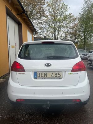 Kia Venga bild 4