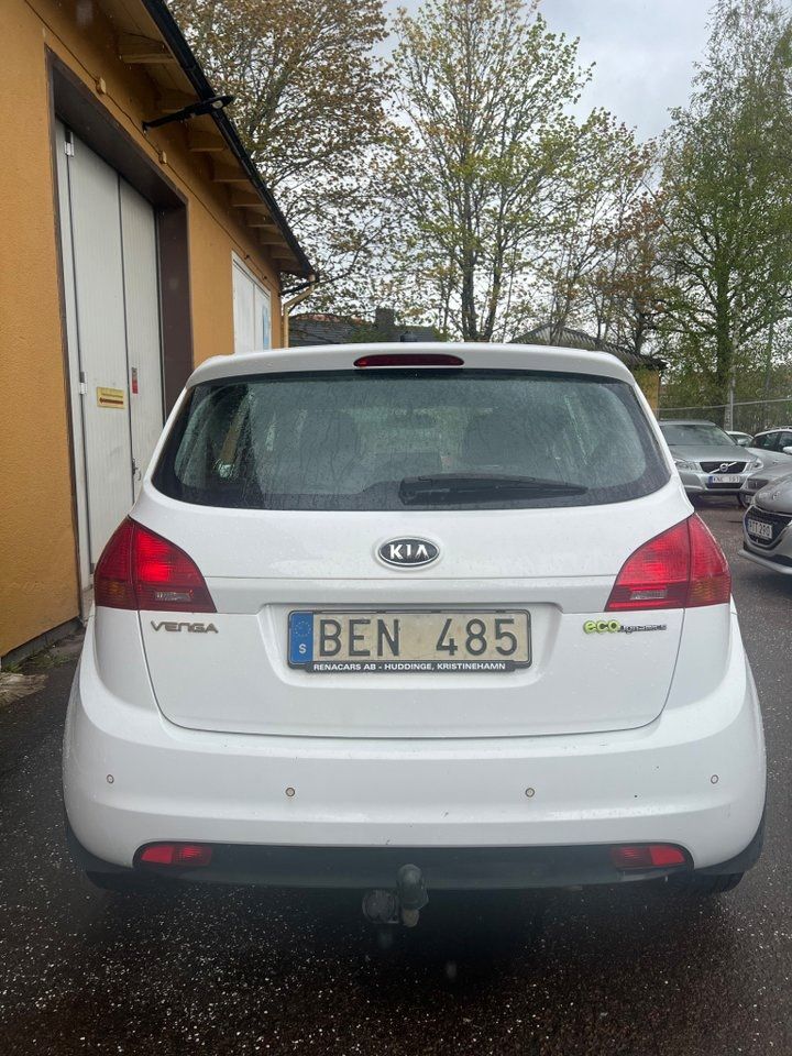 Kia Venga bild 4