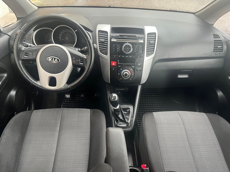 Kia Venga bild 5