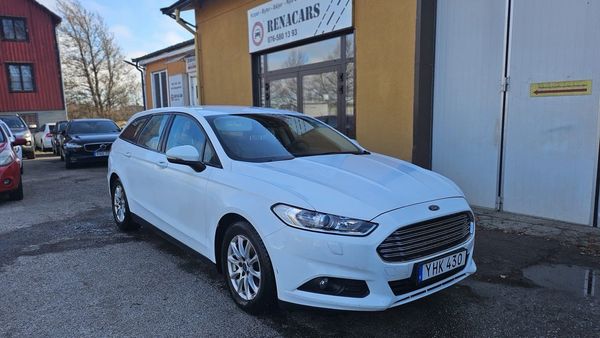 Ford Mondeo Kombi 1.5 EcoBoost SelectShift Business, Trend Euro 6 - 2017