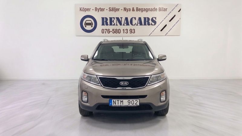Kia Sorento bild 2