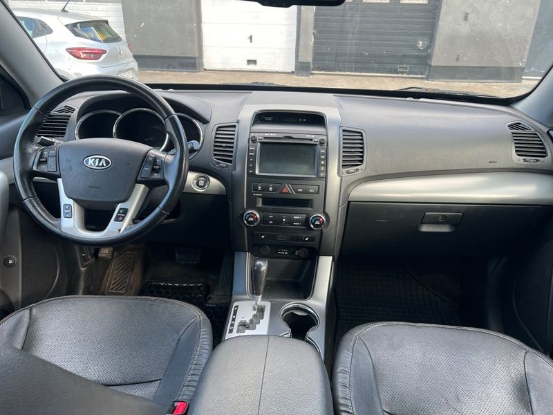 Kia Sorento bild 5