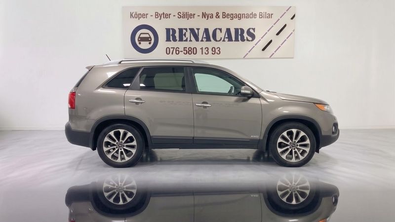 Kia Sorento bild 3