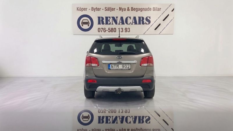 Kia Sorento bild 4
