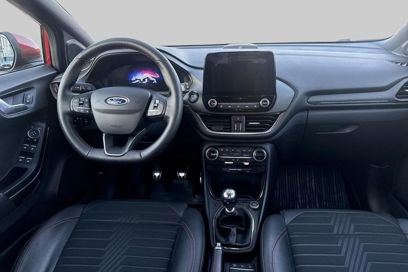 Ford Puma bild 12
