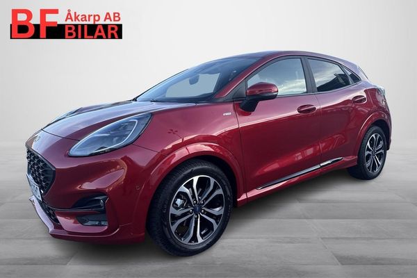 Ford Puma 1.0 EcoBoost Hybrid ST-Line Euro 6 - 2020