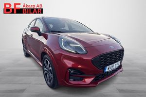 Ford Puma bild 17