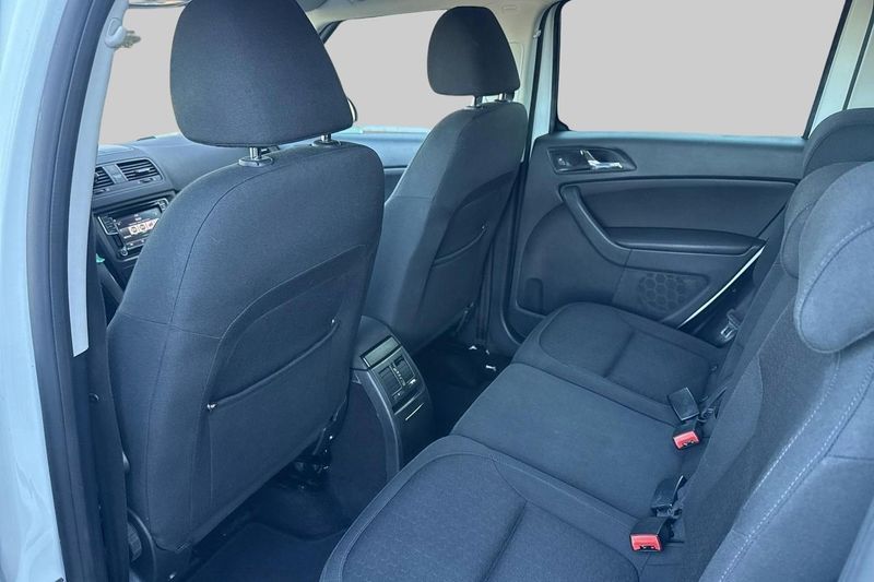 Skoda Yeti bild 4