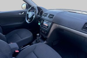 Skoda Yeti bild 7