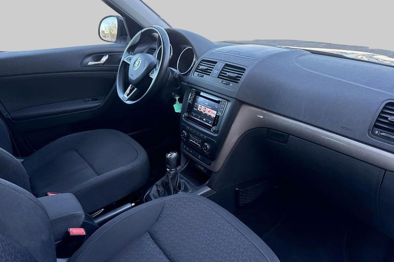 Skoda Yeti bild 7