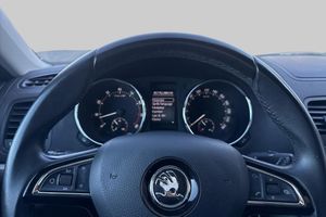 Skoda Yeti bild 12
