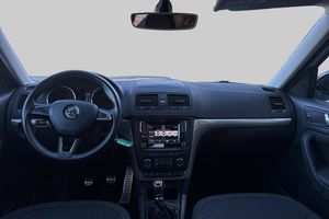 Skoda Yeti bild 5