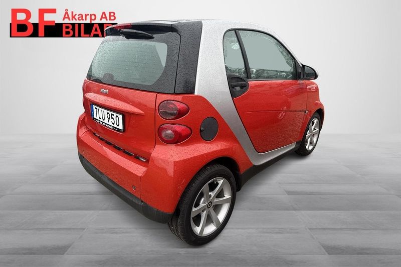Smart FORTWO bild 3