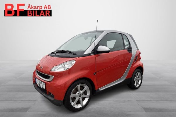 Smart FORTWO 1.0 Euro 5 - 2008