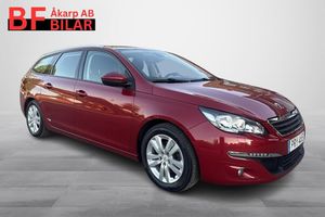 Peugeot 308 SW bild 8