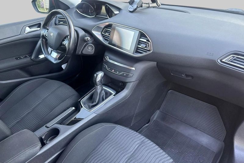 Peugeot 308 SW bild 10