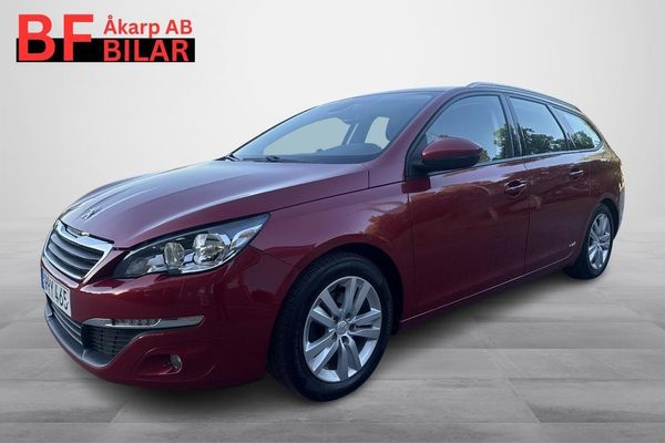 Peugeot 308 SW 1.2 PureTech 110 Active Euro 6 - 2015