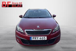 Peugeot 308 SW bild 9
