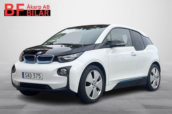 BMW i3 60 Ah Comfort Advanced Euro 6 - 2015