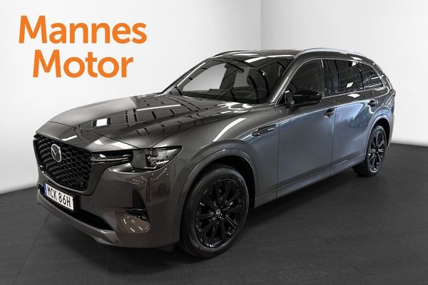 Mazda CX-80 Homura COSO PHEV 6-Sits - 2025