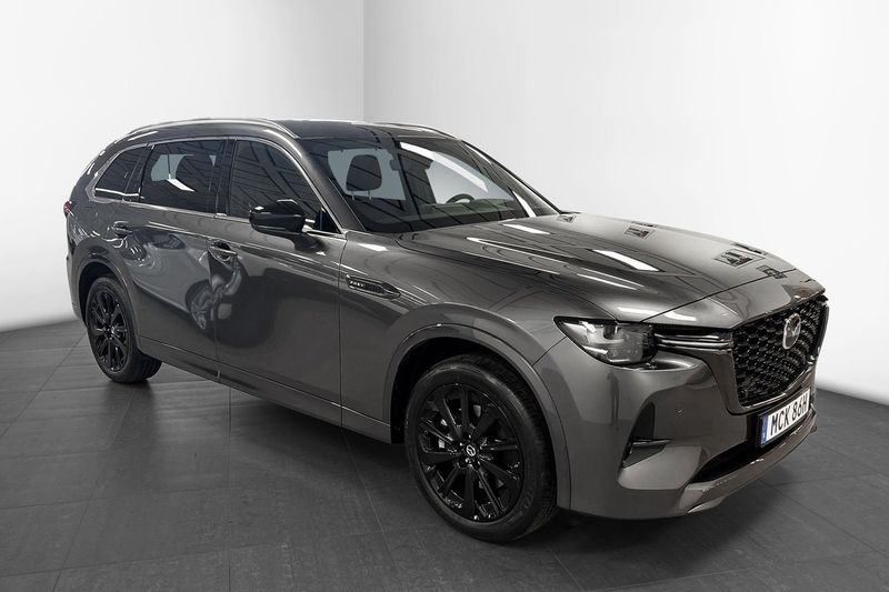 Mazda CX-80 bild 5
