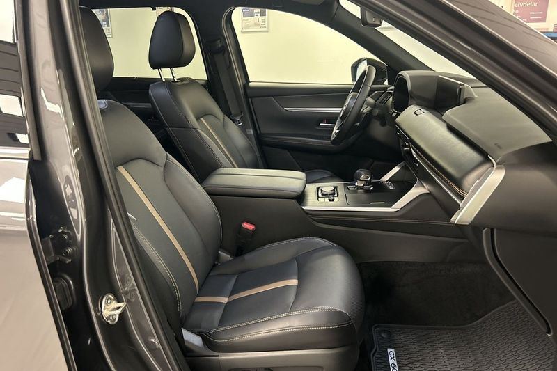 Mazda CX-80 bild 6