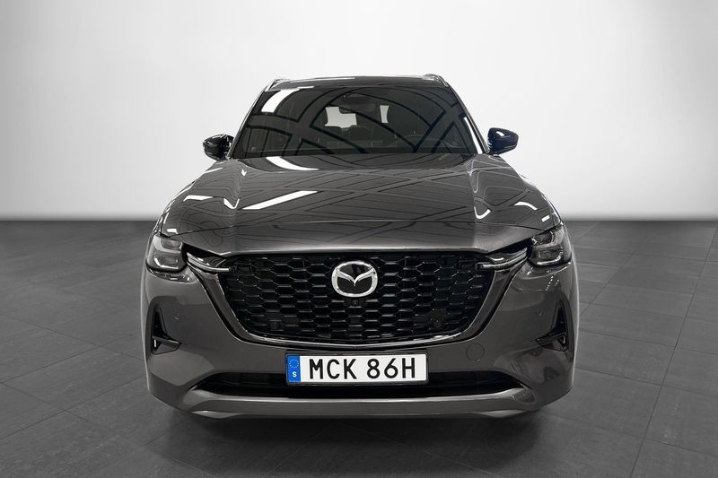 Mazda CX-80 bild 2
