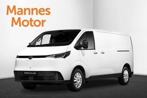 Maxus e-Deliver 7 bild 1