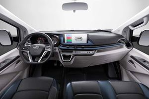 Maxus e-Deliver 7 bild 4