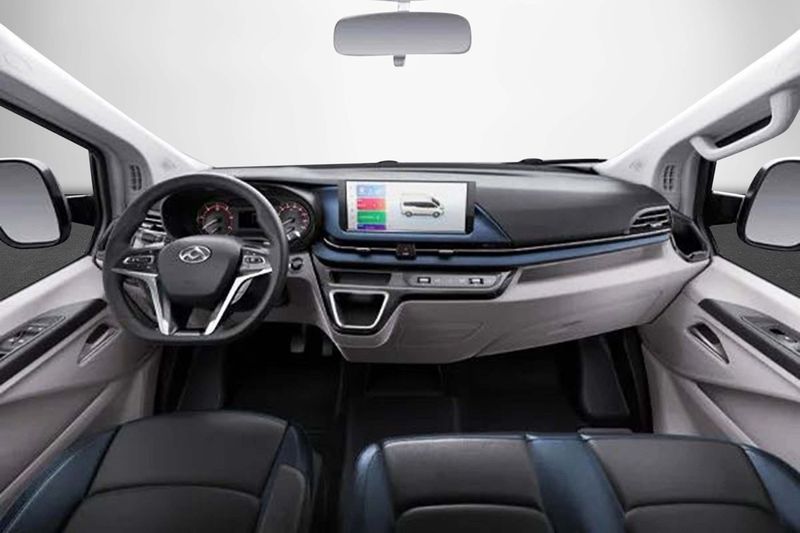 Maxus e-Deliver 7 bild 4