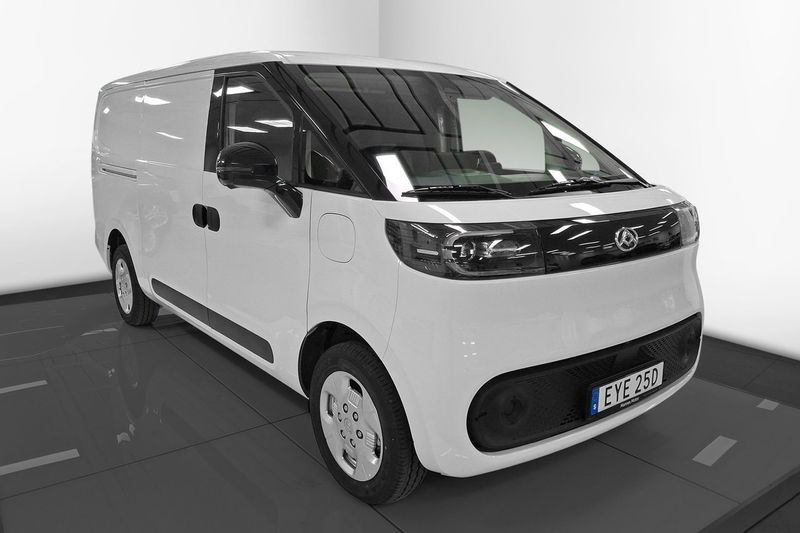Maxus e-Deliver 5 bild 2