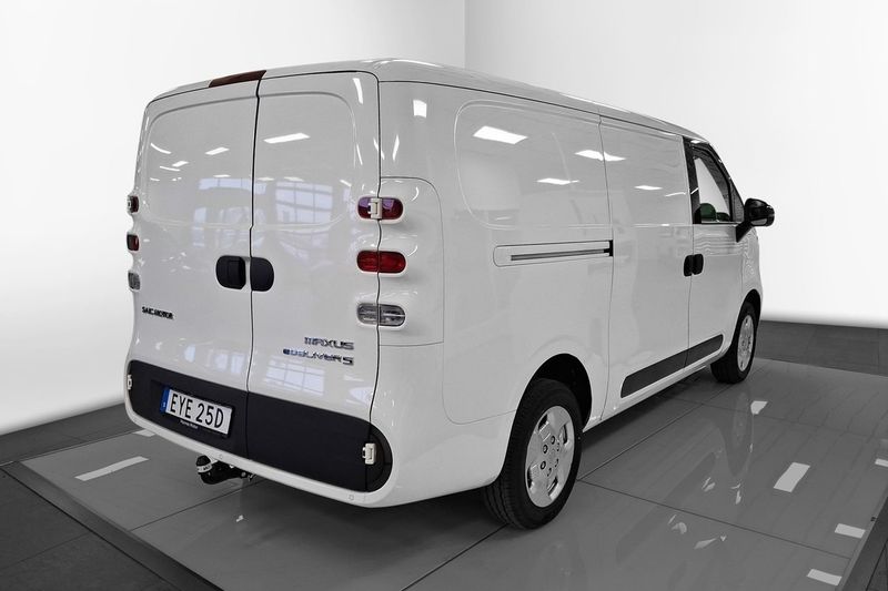 Maxus e-Deliver 5 bild 3