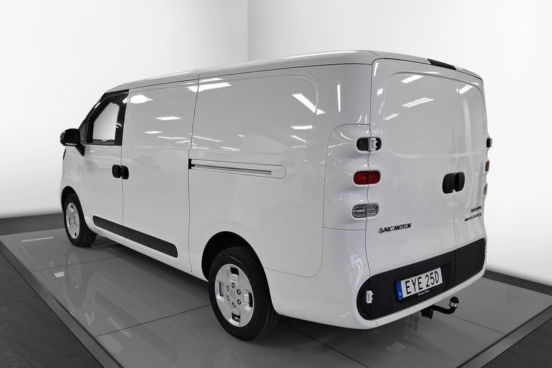 Maxus e-Deliver 5 bild 4
