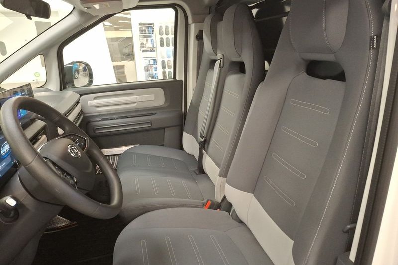 Maxus e-Deliver 5 bild 6
