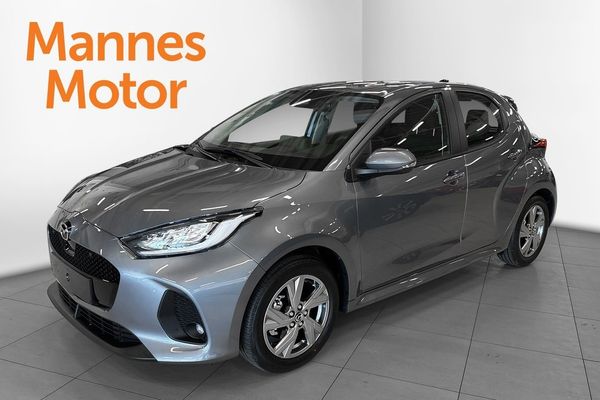 Mazda 2 Hybrid Exclusive-line - 2026