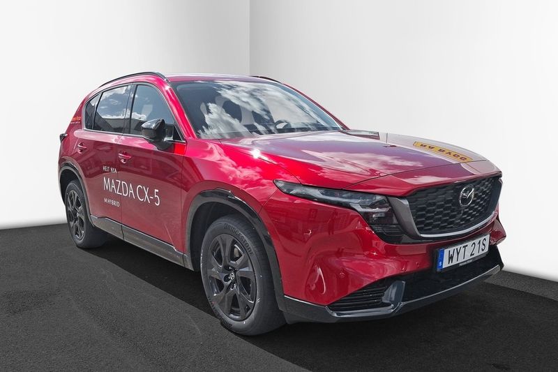 Mazda CX-5 bild 2