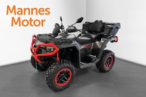 CFMOTO C-Force bild 1