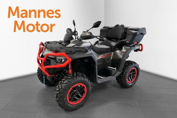 CFMOTO C-Force 850 TOURING PRO - 2026