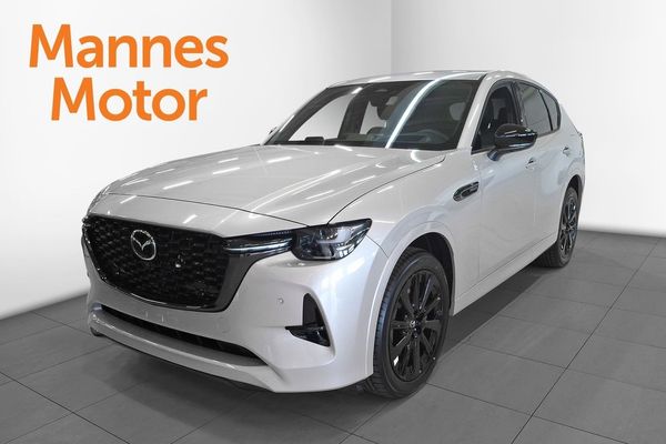 Mazda CX-60 Homura Plus PHEV Euro 6 - 2026