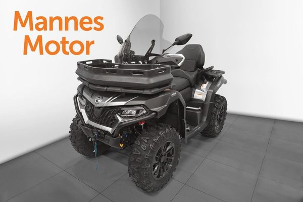 CFMOTO C-Force 625 Omgående leverans! Inklusive snöplog! - 2026