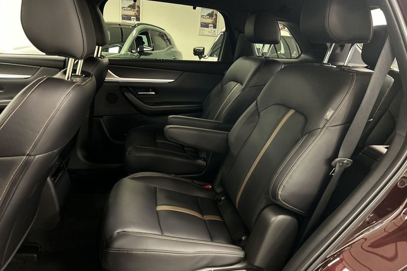Mazda CX-80 bild 8