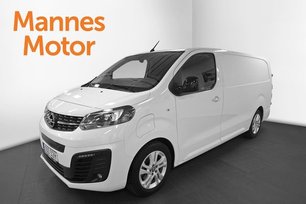 Opel e-Vivaro Vivaro-e Skåpbil *moms* - 2022