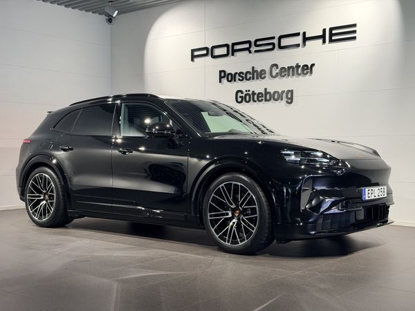 Porsche Cayenne Electric - 2026