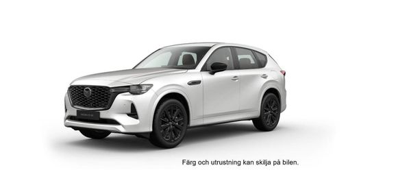 Mazda CX-60 2,5 327hk PHEV Homura - 2025