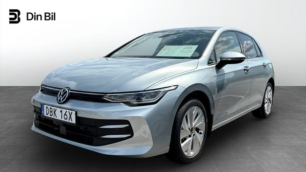 Volkswagen Golf LIFE 1,5 ETSI 150 HK DSG7 Edition Leasing 3395:- - 2026