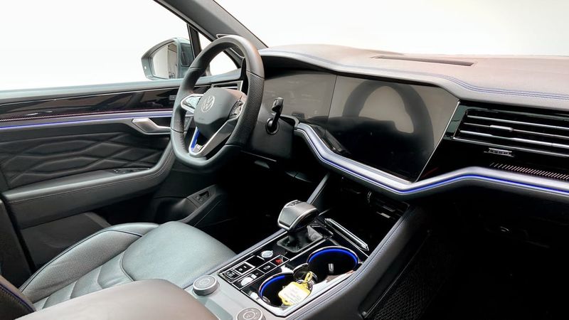 Volkswagen Touareg bild 12