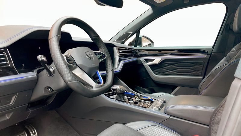 Volkswagen Touareg bild 7