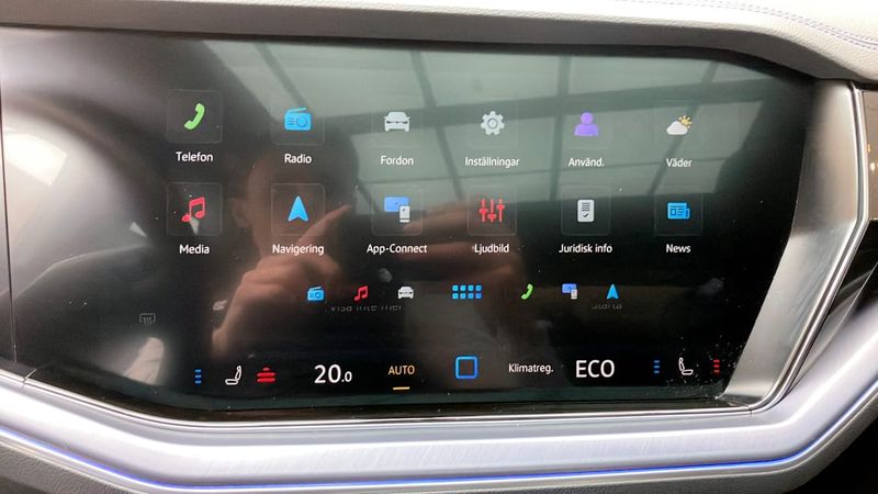 Volkswagen Touareg bild 10
